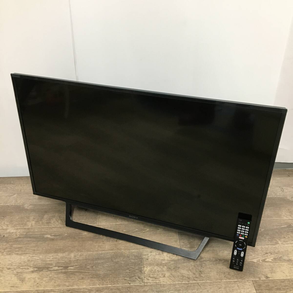 2024年最新】Yahoo!オークション -sony テレビ 43の中古品・新品・未 