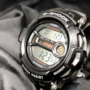 CASIO カシオ G-SHOCK GD-200 クォーツ 腕時計 デジタル 黒 ブラック メンズ ウォッチ 24c菊NS