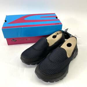  tag attaching unused SKECHERS/ Skechers GO WALK 2/go- walk sneakers walking shoes slip-on shoes black black box have 24c.DO