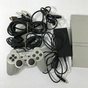 ★動作確認済 SONY ソニー PS2 PlayStation 2 SCPH-77000 プレイステーション2 薄型