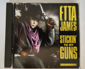 ETTA JAMES stickin' to my guns