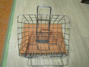  Yamaha Passol front basket front basket YAMAHA PASSOL 2E9 Passola PASSOL2 Showa Retro 