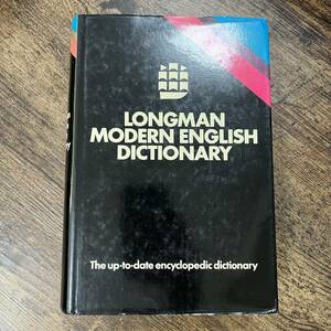 K-2105■ロングマン 現代英語辞典 LONGMAN MODERN ENGLISH DICTIONARY■