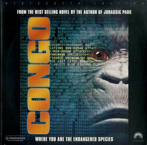 B00164325/LD/ローラ・リニー / ディラン・ウォルシュ「コンゴ Congo (Widescreen Edition) (1995年・LV-33038-WS)」