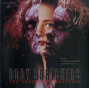 B00164471/LD2枚組/ガブリエル・アンウォー「BODY SNATCHERS」