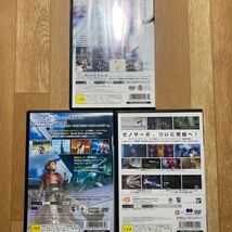 PS2 ゼノサーガ 3本セット_画像2