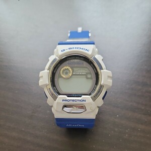 G-SHOCK 電池切れ CASIO 25周年