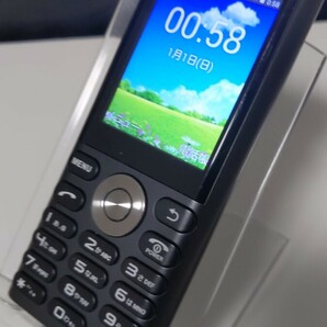 住本製作所 un.mode phone01 ガラケー SIMフリー 携帯電話 初期化済 送料無料