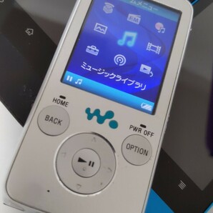 SONY WALKMAN ソニー ウォークマン NW-F805 NW-F806 NW-S764 NW-S636F NW-HD2 合計8台 まとめて ジャンク 送料無料 MP3プレーヤーの画像5