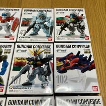 FW GUNDAM CONVERGE 食玩未開封20個ガンダムコンバージ _画像5