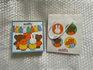 バレンタイン チョコ ディック・ブルーナ by モロゾフミッフィーコレクション miffy ボリス