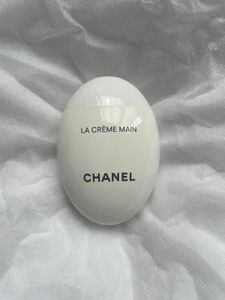 CHANEL ラクレームマン　ハンドクリーム　シャネル プレゼントボックス リボン