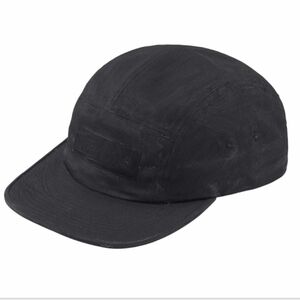 Supreme MM6 Maison Margiela Painted Camp Cap "Black"