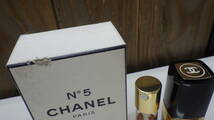 ●香水 CHANEL No19 EDT 50ml ＆ No5 EDT 7.5ml　箱あり 2本セット_画像6