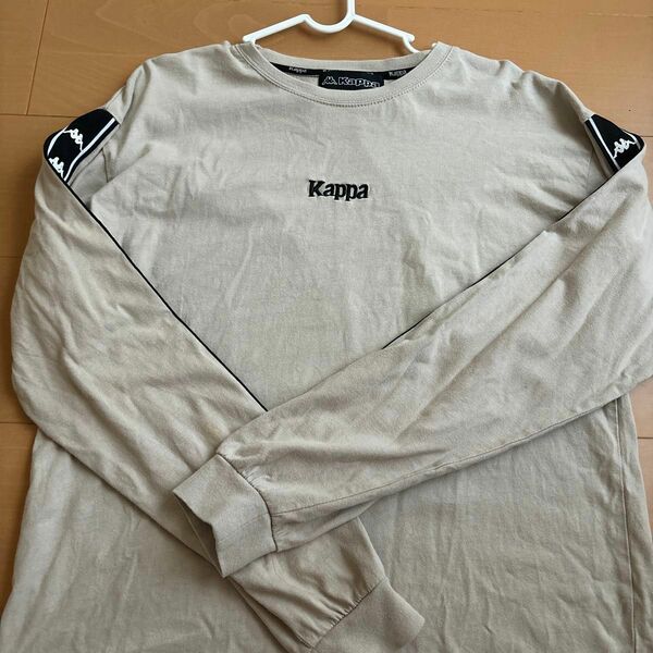 ロンT 長袖　KAPPA Tシャツ 長袖Tシャツ　カッパ