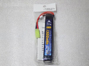 ★未使用品 SFA リポバッテリー 11.1V 1300mAh 25C-50C スリムタイプ SA-B005M