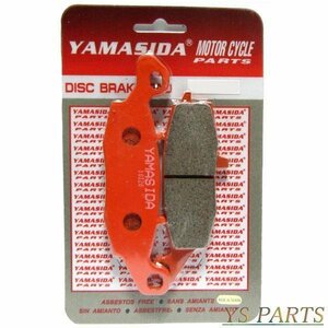 [ new goods prompt decision ] high quality brake pad / brake pad VN250/ Eliminator 250V[ front ]