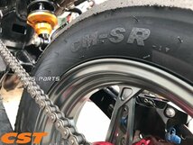 [話題のハイグリップタイヤ]CST CM-SR 3.50-10[前後共通]スぺーシー125/シャリー50/モンキーRT/モンキーR/ダックス50/リード50等_画像3