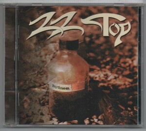 CD★送料無料★ZZ Top/Rythmeen■EC盤