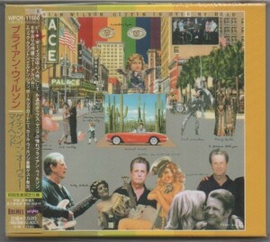 CD★送料無料★Brian Wilson/Gettin’ In Over My Head■未開封国内盤　外ケース付