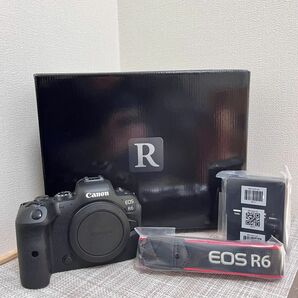 EOS R6 Canon