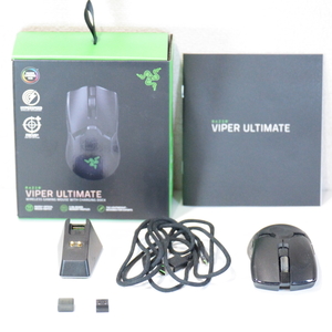 RAZER VIPER ULTIMATE 無線 マウス ゲーミング