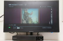 【即決・送料無料】SONY BDP-S1500 ソニー ブルーレイディスク/DVDプレーヤー_画像7