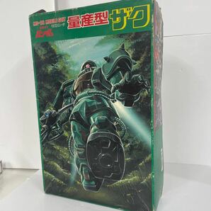 ガンダム ザク バンダイ VHS ビデオ 昭和レトロ レアの画像1