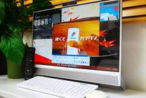 ★☆[Windows11] 23.8型 Lavie desk all in one /新品超高速-SSD/第6世代Corei7/16GB/Office/3波TVチューナー/Blu-ray/Bluetooth/ew11☆★_画像7