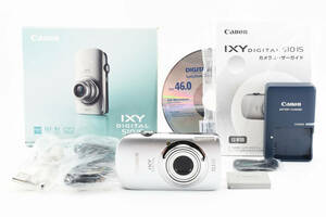 ■ 美品 ■ キャノン Canon IXY DIGITAL 510 IS　A31S158S226DK C428