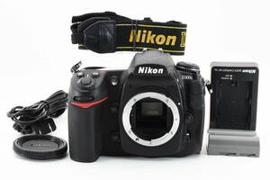 ■ 極少ショット数1753回 ほぼ新品 ■ ニコン Nikon D300S ボディ　A37S19S228DF C438