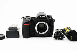 ニコン Nikon D300 ボディ 《 ショット数11790回 》 　A313S11S4DK C444