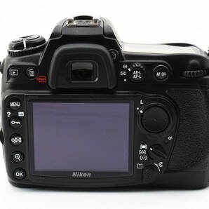 ニコン Nikon D300 ボディ 《 ショット数11790回 》  A313S11S4DK C444の画像6