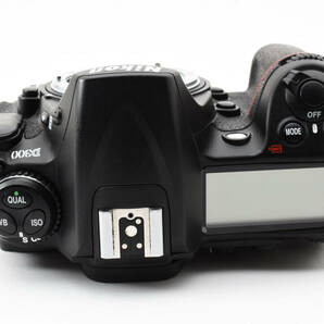 ニコン Nikon D300 ボディ 《 ショット数11790回 》  A313S11S4DK C444の画像8