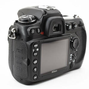 ニコン Nikon D300 ボディ 《 ショット数11790回 》  A313S11S4DK C444の画像7