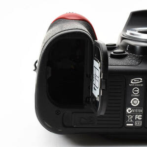 ニコン Nikon D300 ボディ 《 ショット数11790回 》  A313S11S4DK C444の画像10