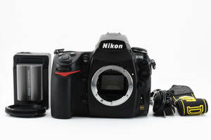 ■ 極少ショット数1268回・美品 ■ ニコン Nikon D700 ボディ　A316S398S11DK C459