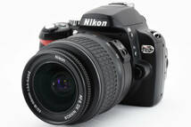 ■ 極少ショット数2415回・美品 ■ ニコン Nikon D60 18-55 レンズセット　A319S718S1207DK C316_画像3