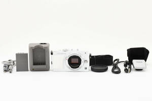 OLYMPUS PEN Lite E-PL6 ボディ ホワイト