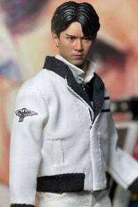  unopened new goods Ace Toyz ATS-001 MR. Kurata 1/12 Scale Action Figure. rice field ... south light Taro full figure genuine . carving figuarts