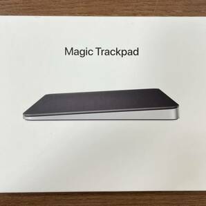 大G「19303」Apple Magic Trackpad A1535 MMMP3ZA/A マジック トラックパッド 中古の画像1