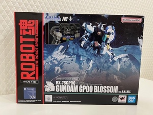 G「19529」【未開封】ROBOT魂 機動戦士ガンダム0083 withファントム・ブレット ガンダム試作0号機 ブロッサム ver.A.N.I.M.E.