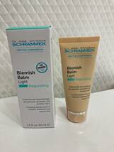 G「19231」【未使用】Dr.med Christine SCHRAMMEK シュラメック　Blemish Balm ブレミッシュバルム　ライト　40ml_画像1