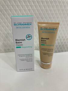 G「19232」【未使用】Dr.med Christine SCHRAMMEK シュラメック　Blemish Balm ブレミッシュバルム　クラシック　40ml