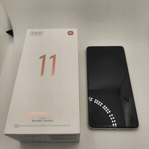 Xiaomi 11T Pro 8/128GB White 国内版