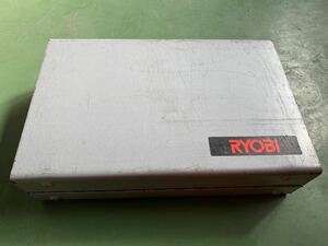 RYOBI リョービ ハンマードリル ED-262 電源コード式 ケース付き