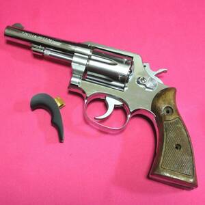 ★コクサイ　S＆W　Ｍ６４　未発火　　　　検索/Ｍ10/Ｍ19/Ｍ66/Ｍ65/Ｍ60/Ｍ686/Ｍ586