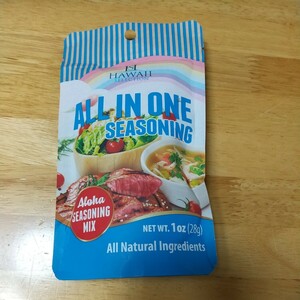  all-in-one * She's person g Hawaii . buy aro is She's person g Mix Hawaii selection spice seasoning unopened goods 