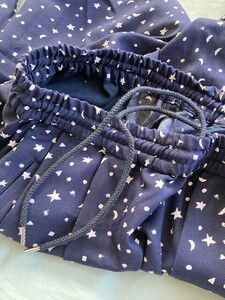 新品未使用 mando star moon pants size:Ⅲ マンド 