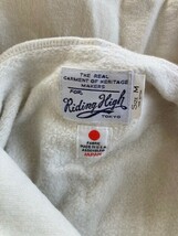 the superior labor × Riding High 別注 stencil sweat hoodie size:M champion rrl シュペリオールレイバー ライディングハイ_画像9